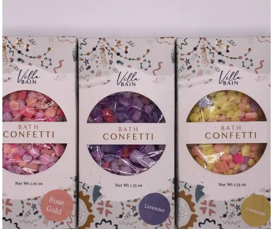 Watermelon Sugar Bath Confetti
