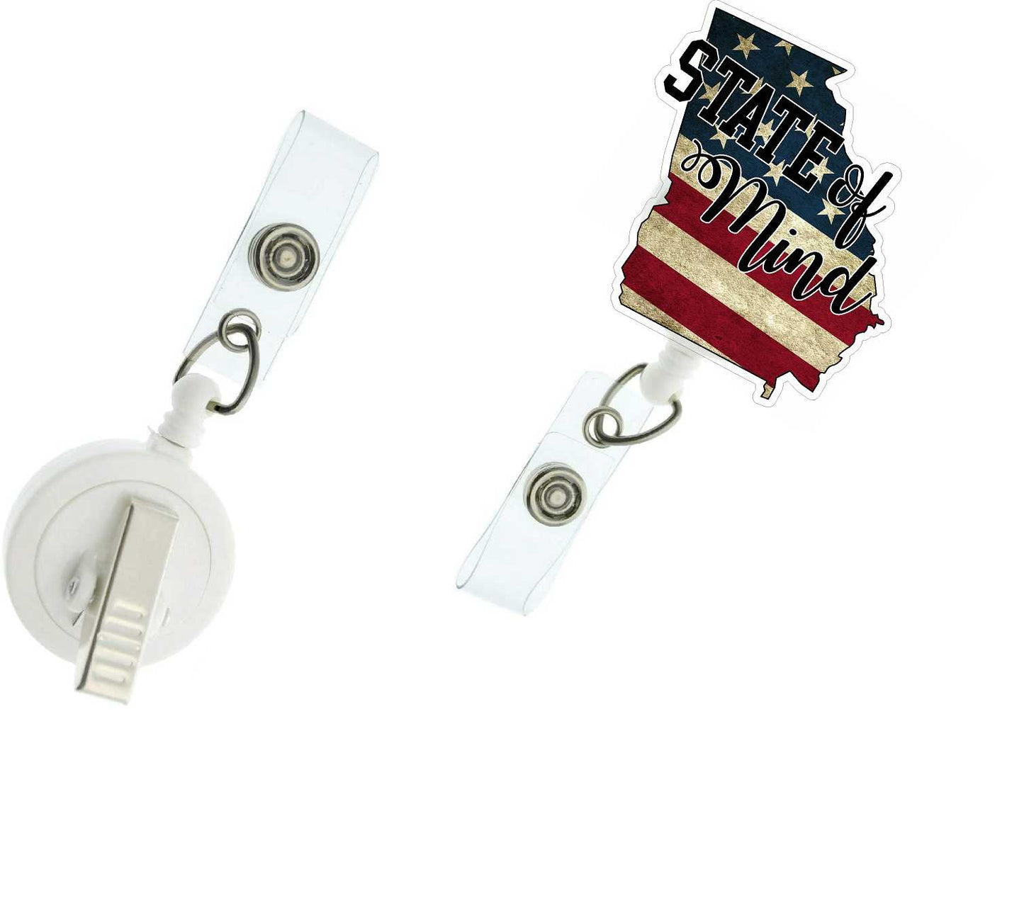 Georgia State of Mind Badge Reel