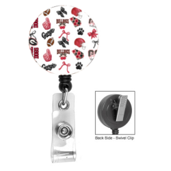 GA Doodle Badge Reel