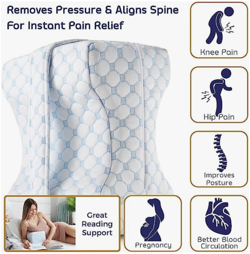 Cooling Knee Pillow