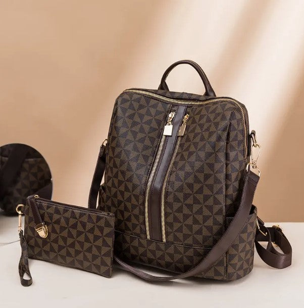 Large Signature Back Pack