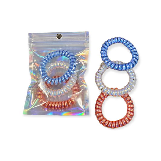 All American Set of 3 Hair Cords