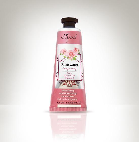 Rose Water Hand Cream