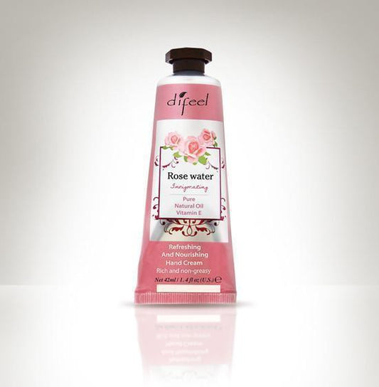 Rose Water Hand Cream