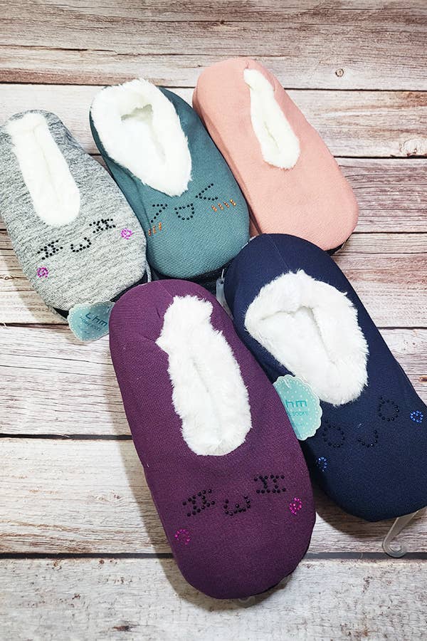 Winter Indoor Slipper Shoes