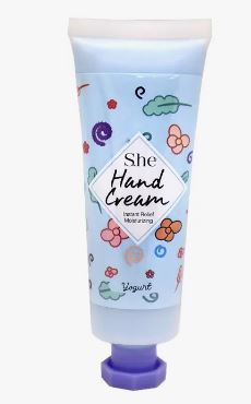 Hand Cream Yogurt-Travel Size