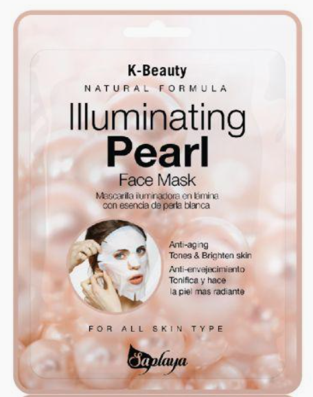 Pearl - Anti-Aging Face Mask Sheet