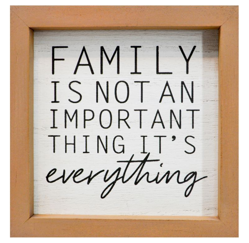 It Is Everything Sign