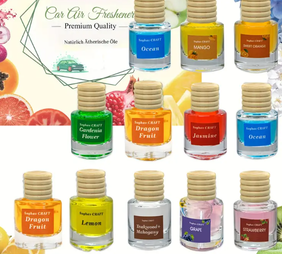 Car Scented Diffusers