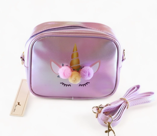 Unicorn Holographic Purse -3 Colors