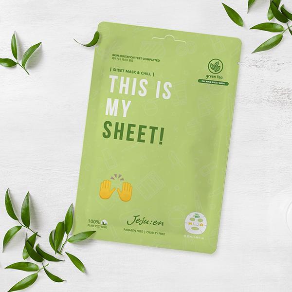Sheet Mask - This Is My Sheet