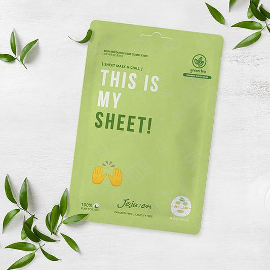 Sheet Mask - This Is My Sheet