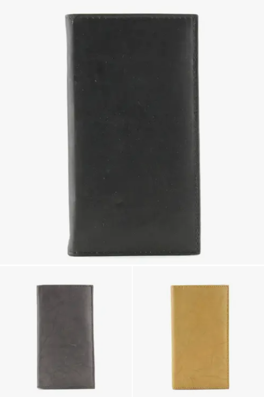 Top Grain Cowhide Jacket Wallet