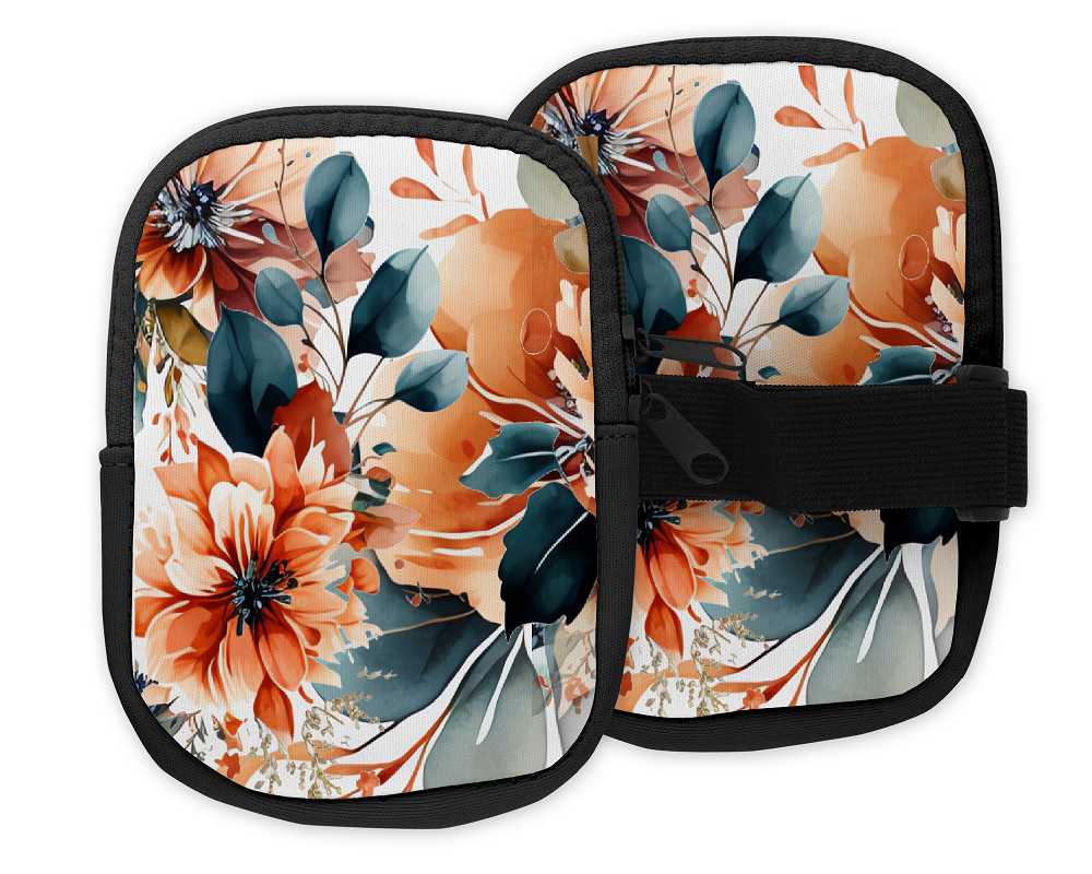 Boho Floral 40oz Tumbler
