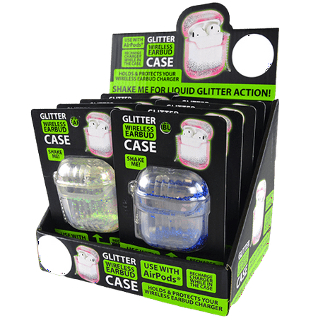 Gadget Gear Liquid Wireless Ear bud case