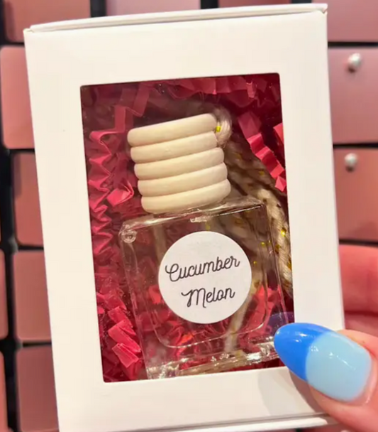 Cucumber Melon Car Air Diffuser