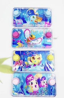 Cute Fish Aquatic Ring Game