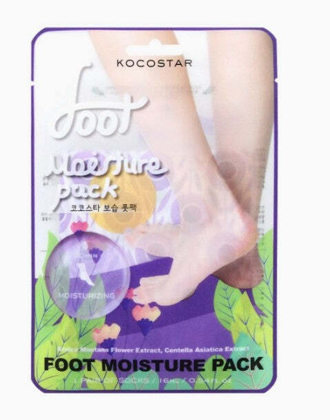 Foot Moisture Pack