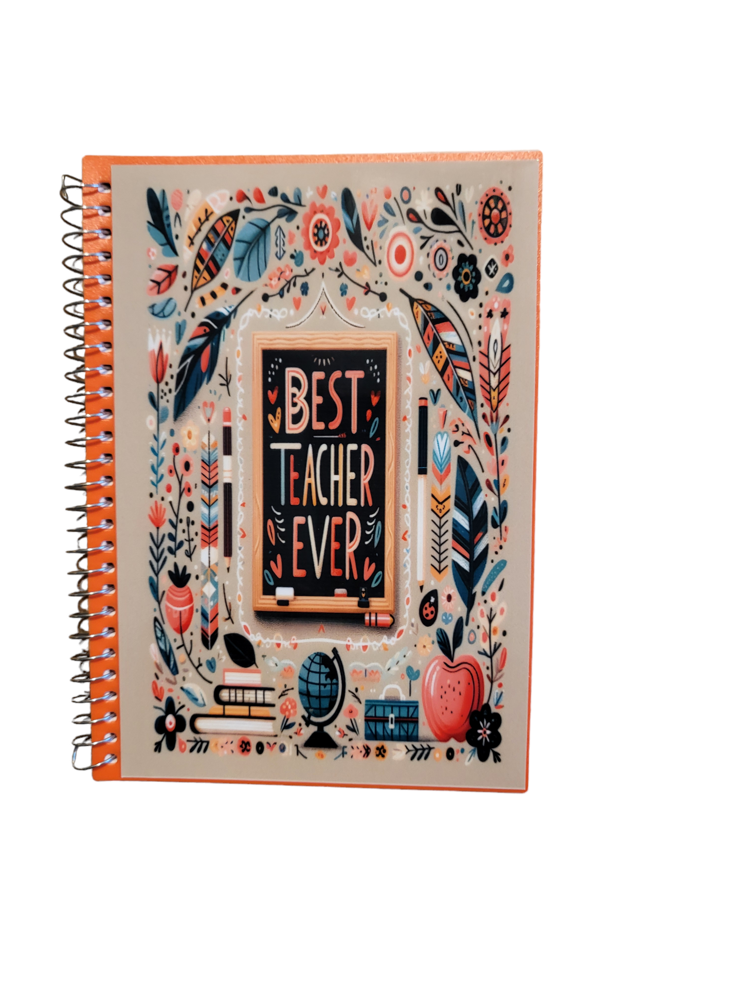 Teacher Theme Small Notebooks