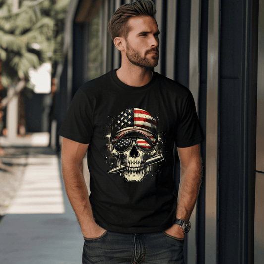 American  Patriot Vibes T-Shirt