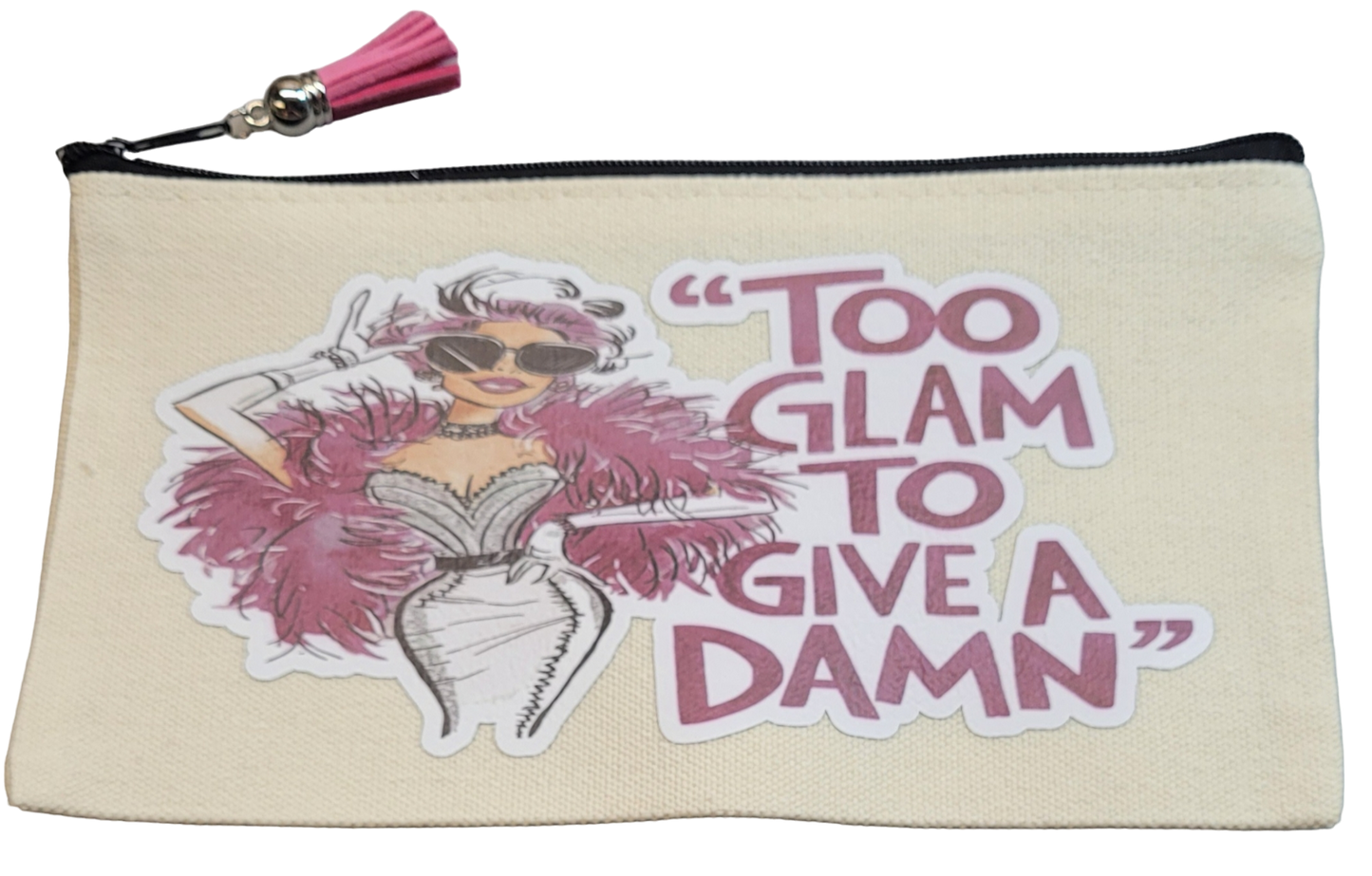 Colorful Funny Women Quotes Multipurpose Bag