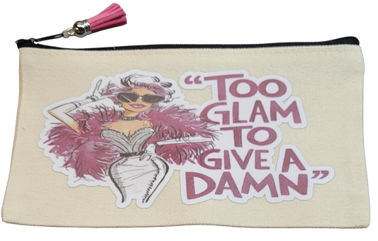 Colorful Funny Women Quotes Multipurpose Bag