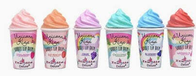 Unicorn Kiss Sorbet Lip Balm