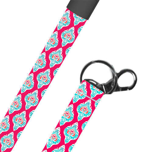 Red Carpet Lanyard