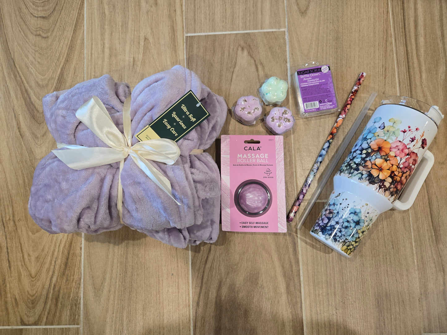 Hug in a Box Gift Set