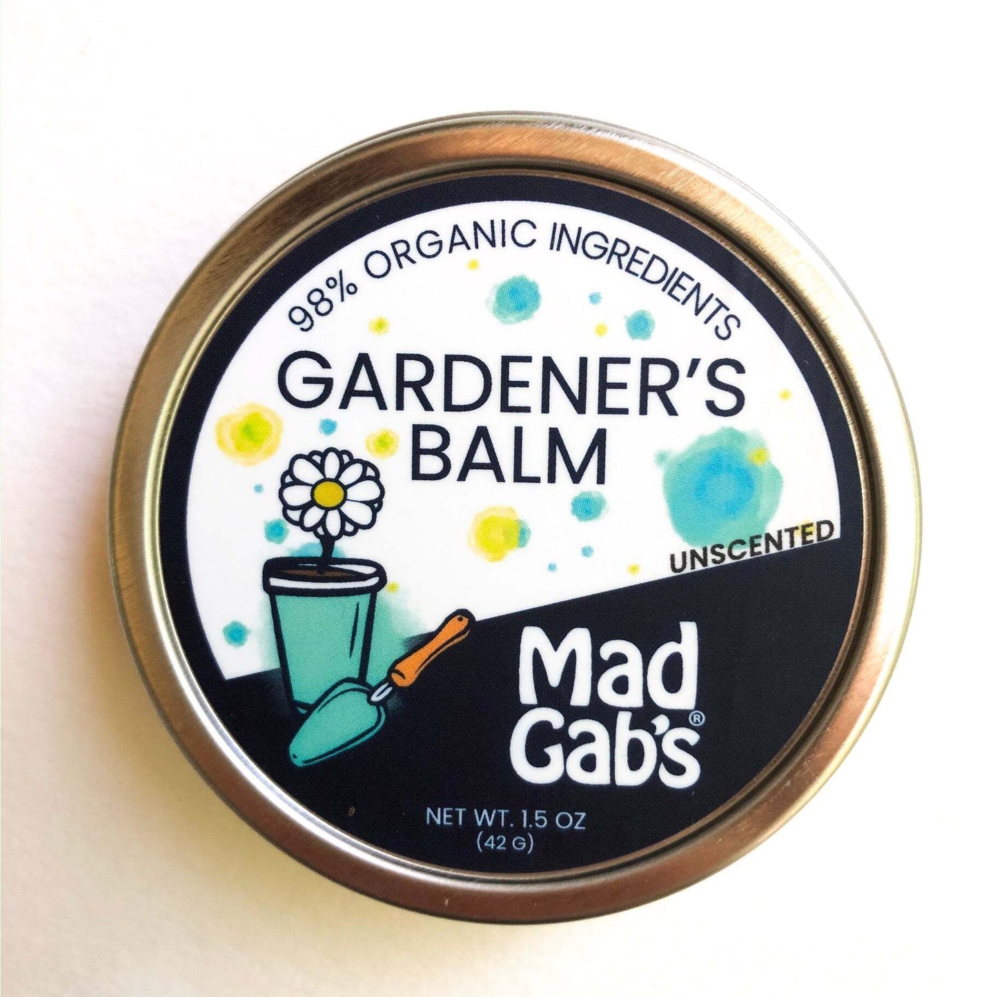 Mad Gab Gardner's Palm