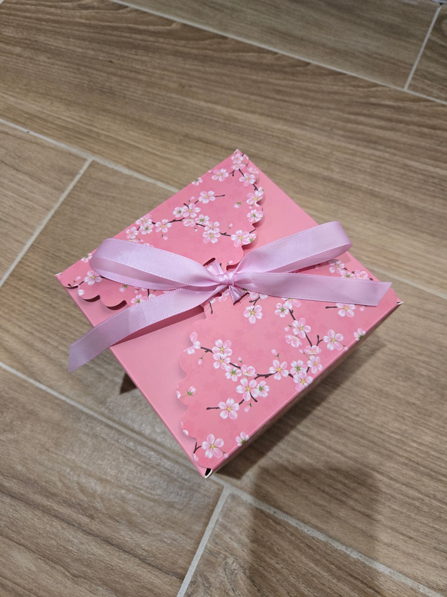 Mini Spa Day Gift Set in Pink