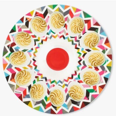 Ziggy 12" Egg Platter