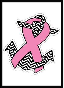 BCA Anchor Decal