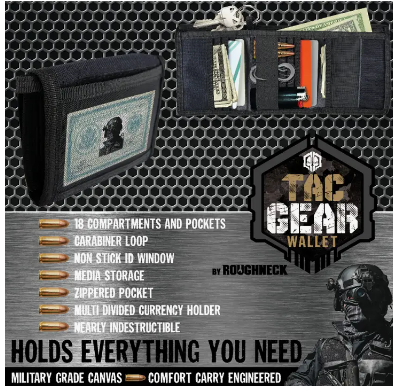 Tac Gear Wallet