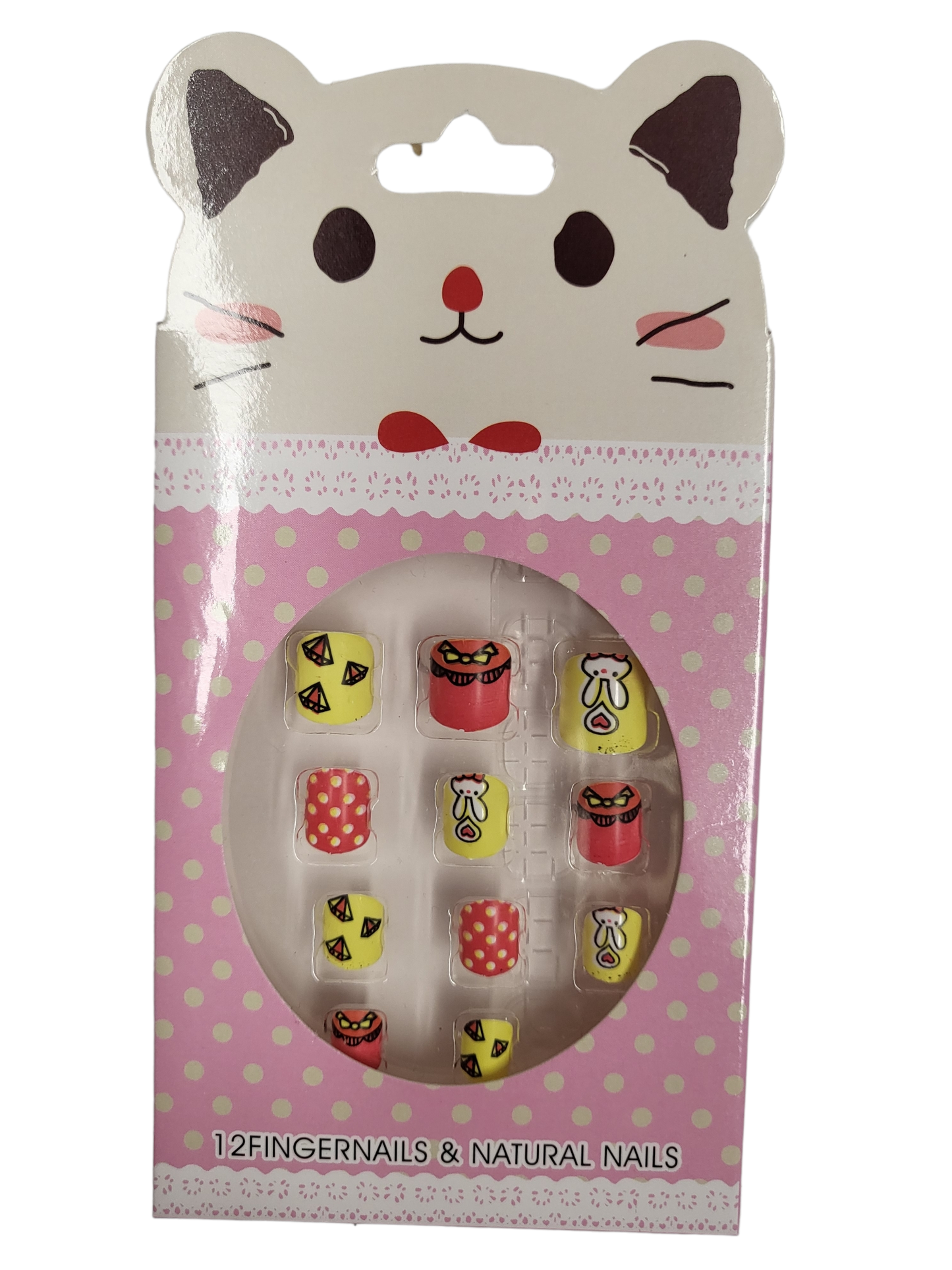 Children's  Nails-#4