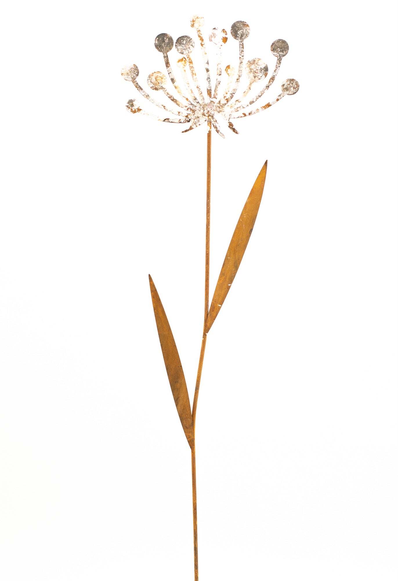 Metal Queens Lace Stake