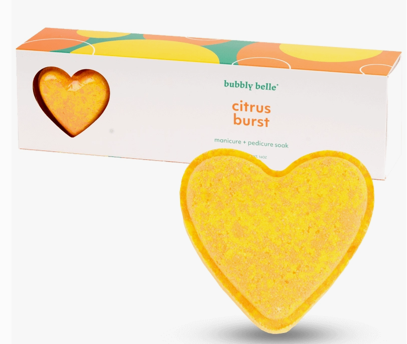 Citrus Burst Mani/Pedi Soak