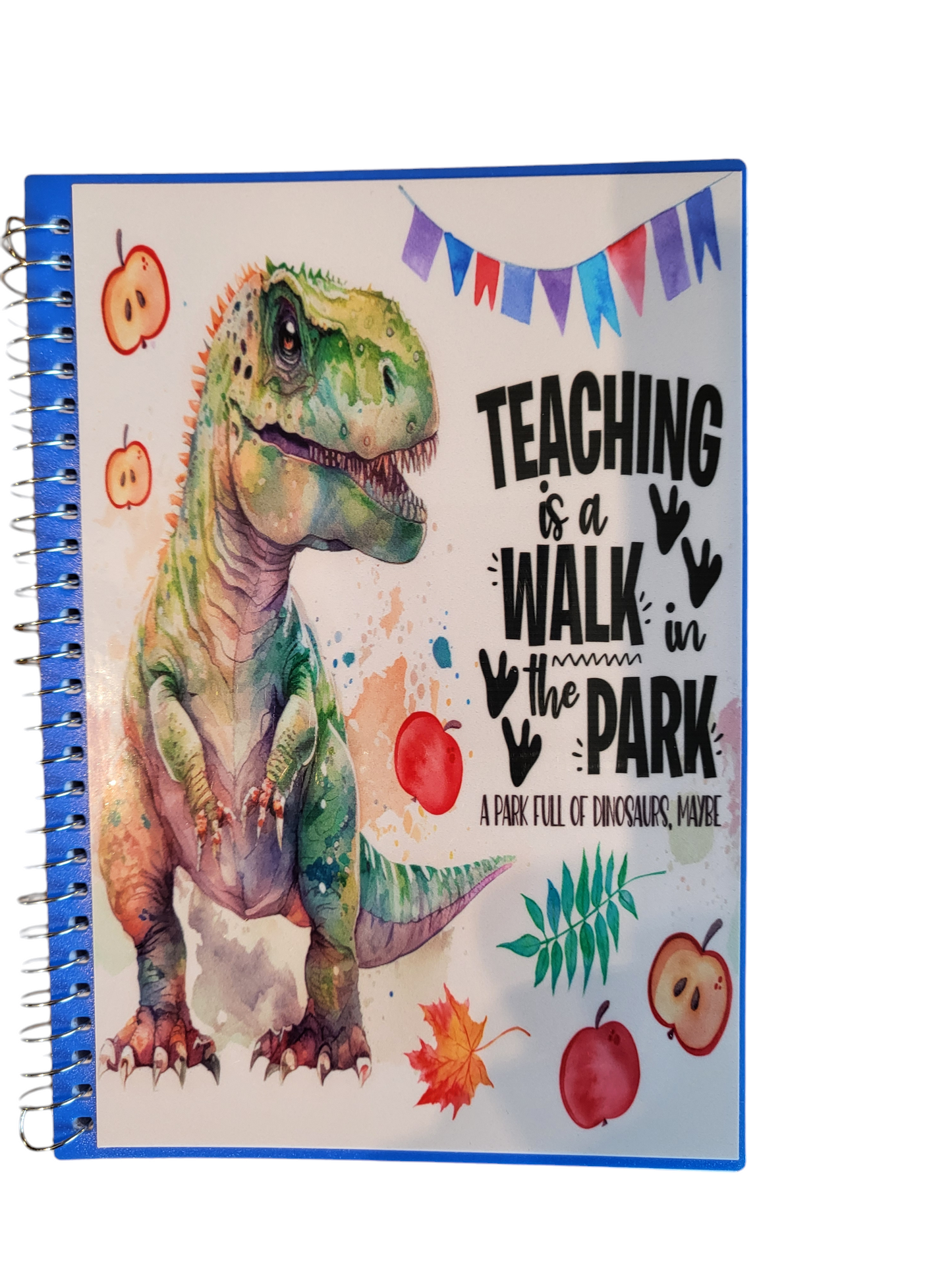 Teacher Theme Small Notebooks