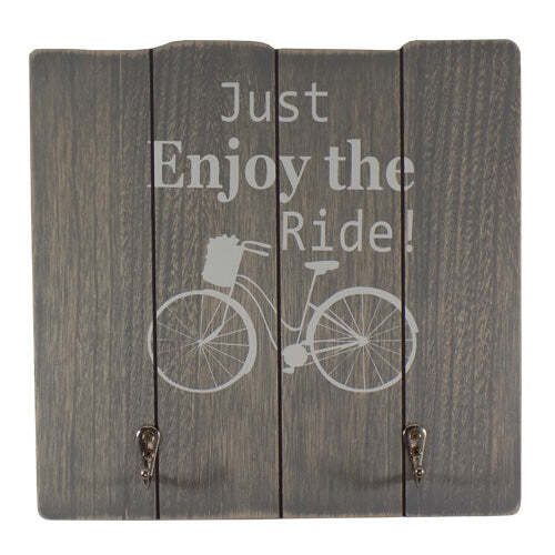Just Enjoy The Ride Sign