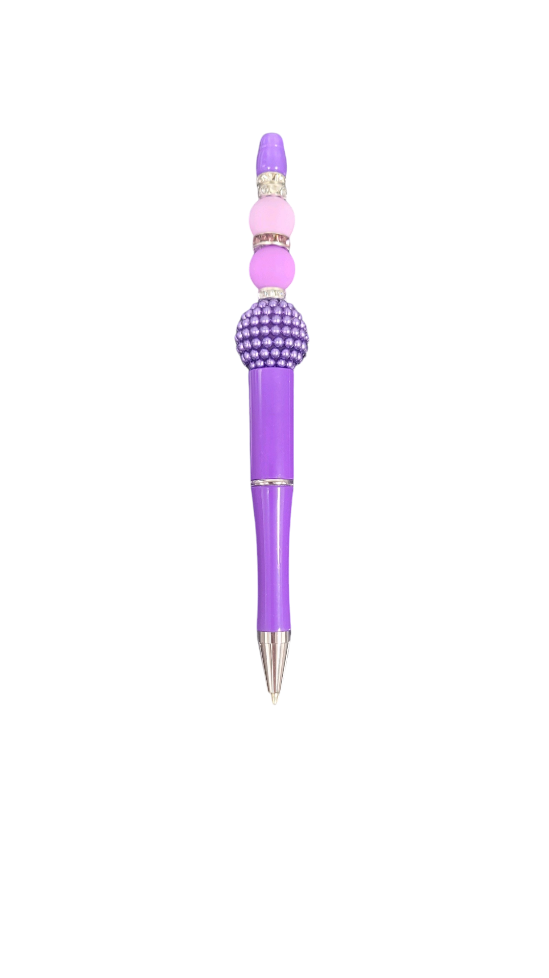 Pearl Twilight Beaded Pen