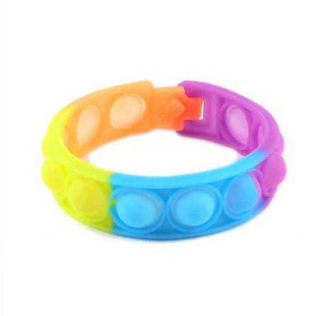 Pop It Neon Bracelet
