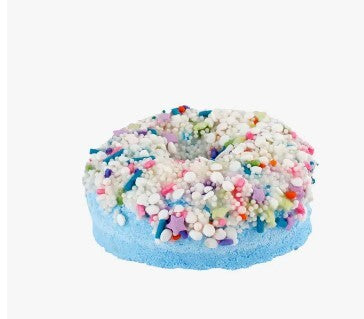 Birthday Cake Donut Bath Bomb