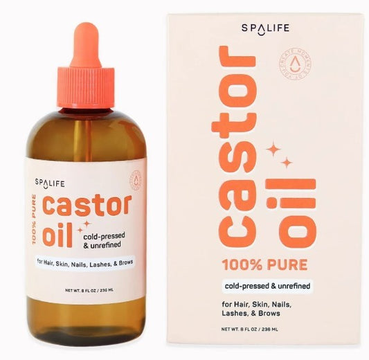 100% Pure Castor Oil