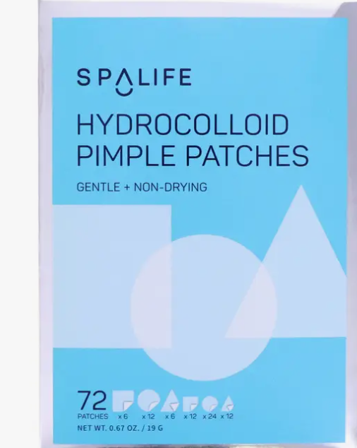 Gentle Non Drying Hydrocolloid Patches-72