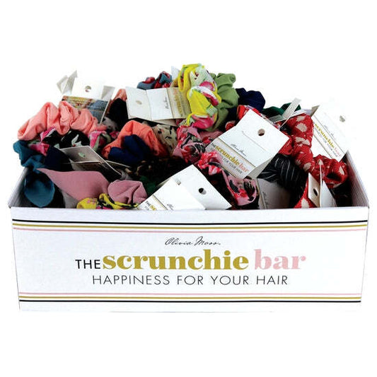 Olivia Moss Scrunchie Sets