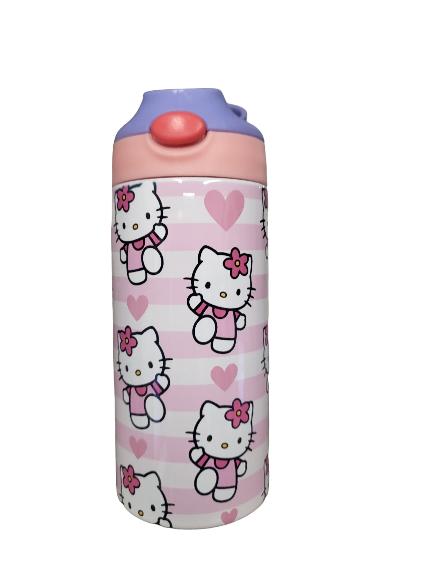 Hello Kitty 12oz Flip Top Tumbler