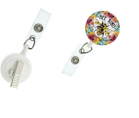 Bee Kind Badge Reel
