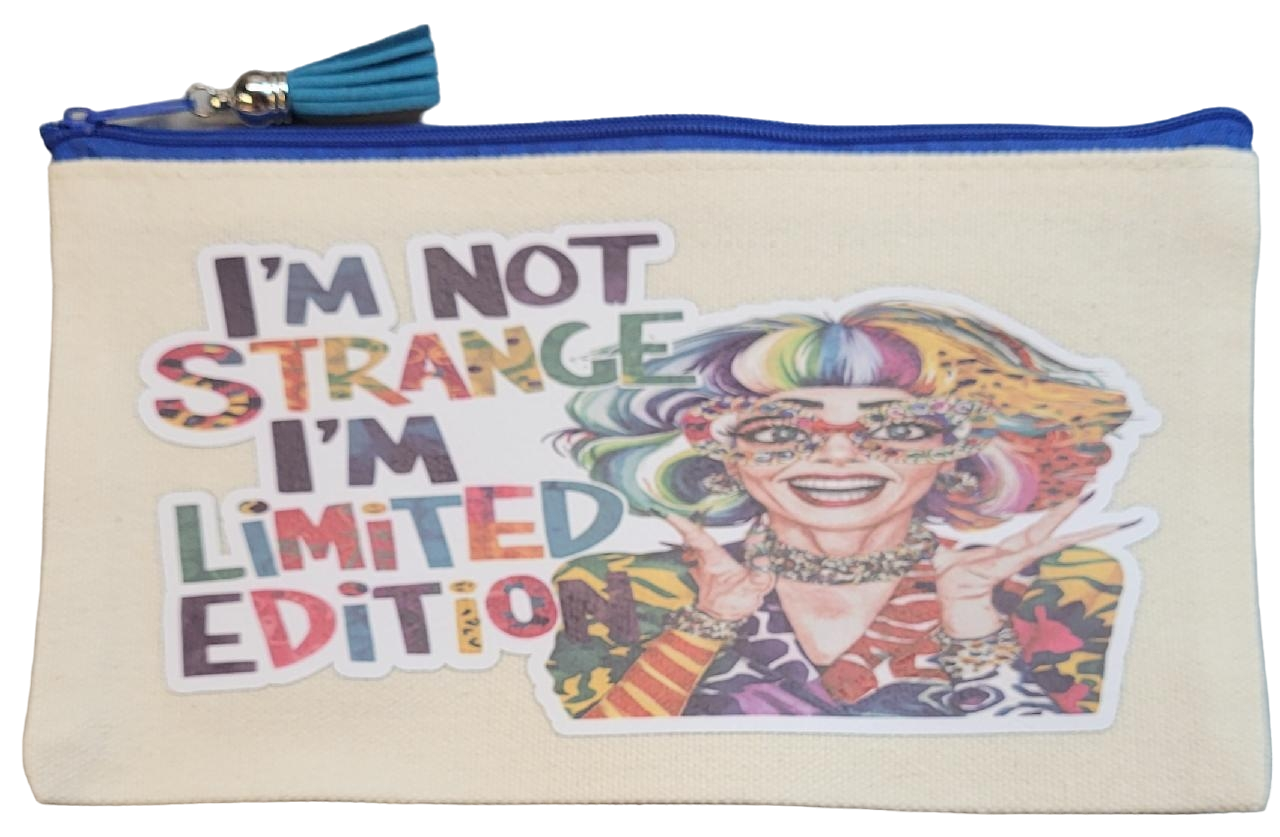 Colorful Funny Women Quotes Multipurpose Bag