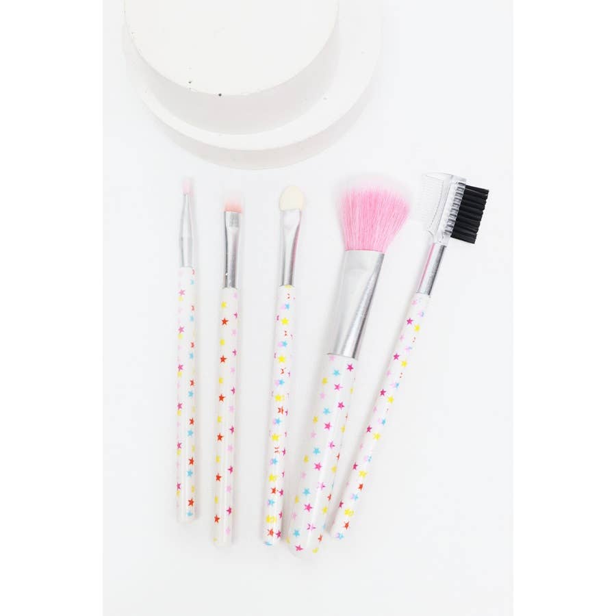Makeup Brush Set