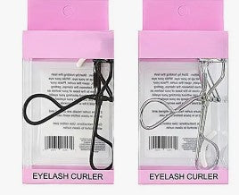 Eye Lash Curler with Silicone Pad